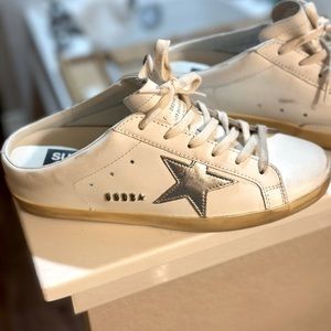 Golden Goose Super Stars- Authentic